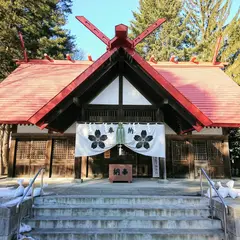 十勝護国神社