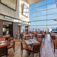 レストランルーク ウィズ スカイラウンジ ｜ RESTAURANT LUKE WITH SKYLOUNGE