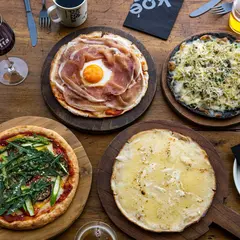 koe pizza okayama