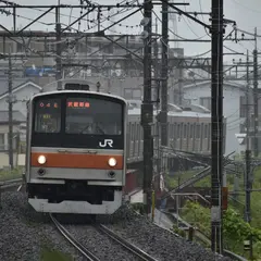 東川口駅