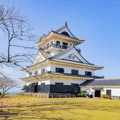 館山城跡