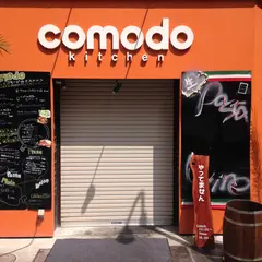 comodo KITCHEN 新宿御苑店