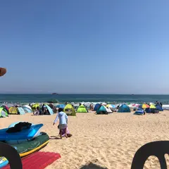 小天橋海水浴場