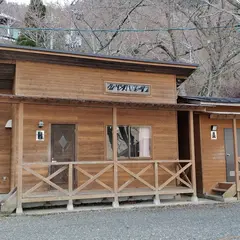 二本松キャンプ水泳場