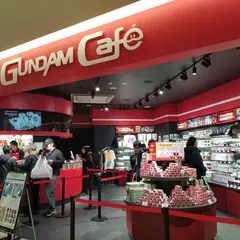 ガンダムカフェ福岡店