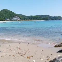 下阿蘇ビーチ