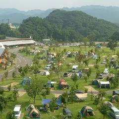 大子広域公園オートキャンプ場グリンヴィラ