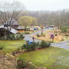 鮭川村エコパーク栗の木オートキャンプ場