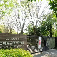ミュージアムパーク茨城県自然博物館