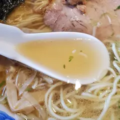 貝だし地鶏中華そば あん藤