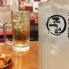 大阪焼肉・ホルモン ふたご 田町店