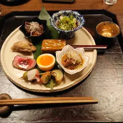 蕎麦彩膳 隆仙坊