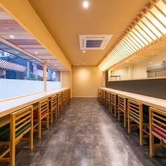京の魚屋 だし茶漬け 錦 おぶや