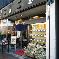 蕎麦処 神田尾張屋 飯田橋店