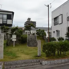 猪子石神社