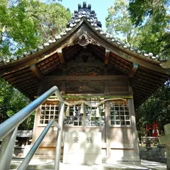 東貴船貴船社