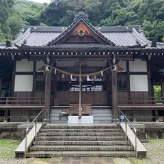 白山比咩（ひめ）神社