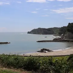 小浜城跡