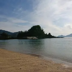 台海水浴場