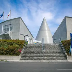白瀬南極探険隊記念館