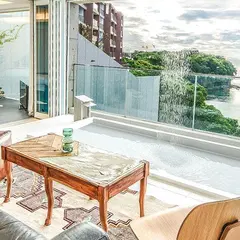 THE HOUSE Koajiro marina suite
