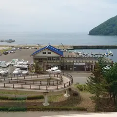 道の駅 浅虫温泉「ゆ〜さ浅虫」