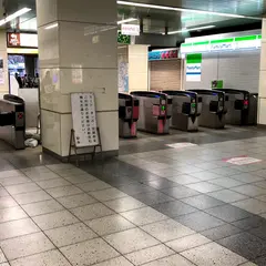 仲町台駅