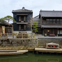佐原の町並み