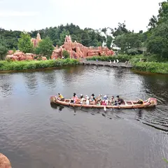 ビーバーブラザーズのカヌー探険