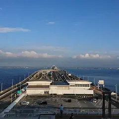 海ほたる