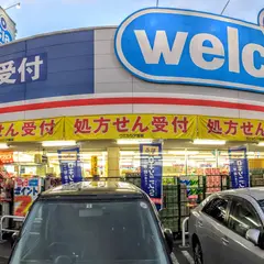 ウエルシア薬局飯能柳町店