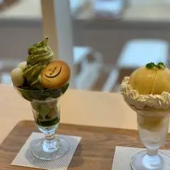 月化粧