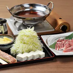 京・鴨料理はじめ