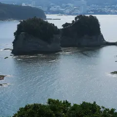 番所鼻灯台