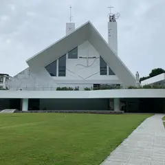 山口サビエル記念聖堂