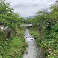 一の坂川