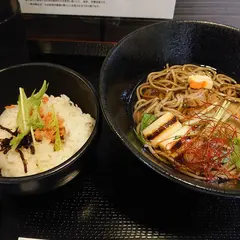 一杯の鴨そば