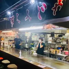 焼くんじゃ