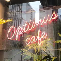オプティマスカフェ