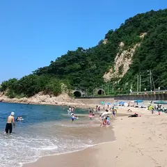 笹川海水浴場
