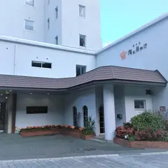 ホテル 湯の児 海と夕やけ