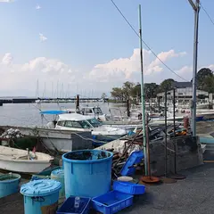 漁師の店川田商店