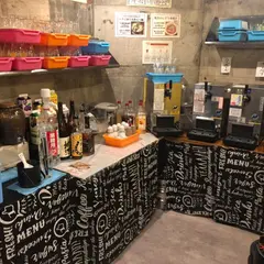 ハラミが主役