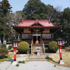 天狗山雷電神社