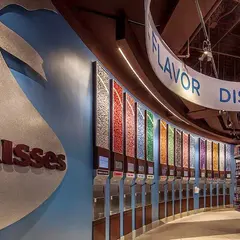 Hershey's Chocolate World（ハーシー・チョコレート・ワールド）