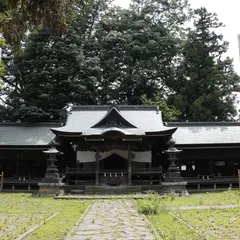 諏訪護国神社