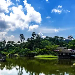 彦根市金亀公園
