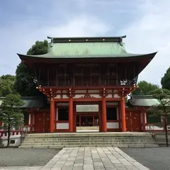 藤崎八旛宮
