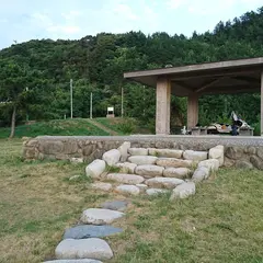 鮎川園地キャンプ場