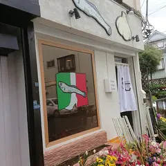 煮干しNoodles NiboNiboCino